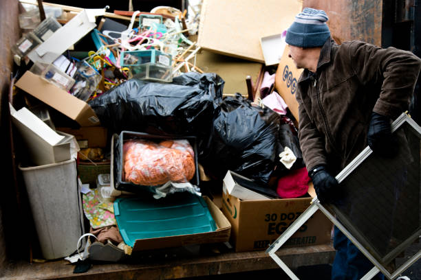 Best Construction Debris Removal  in Kidron, OH
